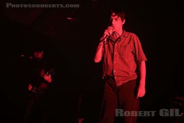 THE FAT WHITE FAMILY - 2025-03-06 - PARIS - CentQuatre - Nef Curial - 